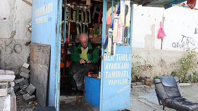 Bir Baraka, Bir Hayat: İşte Elazığlı Hasan Aydın'ın 45 Yıllık Hayat Hikayesi