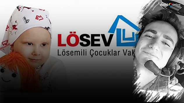 Bir güzel haberde LÖSEV'den geldi! Şehidimiz Yusuf Ataş'ın vasiyeti yerine getirildi
