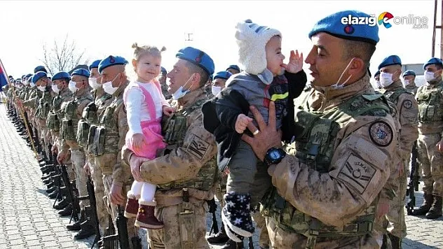 Bir tarafta gurur, bir tarafta hüzün, JÖH timleri Suriye'ye uğurlandı