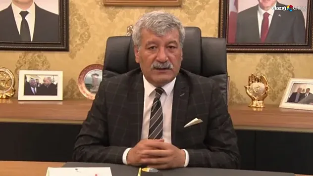 Bir tepki de Başkan Kurnaz'dan!