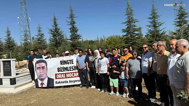 Elazığ'da Spor Dünyası Buluştu: Oral Arslan İçin Anlamlı Tören!