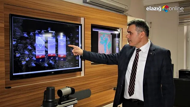 Bölge Müdürü Kaya uyardı!