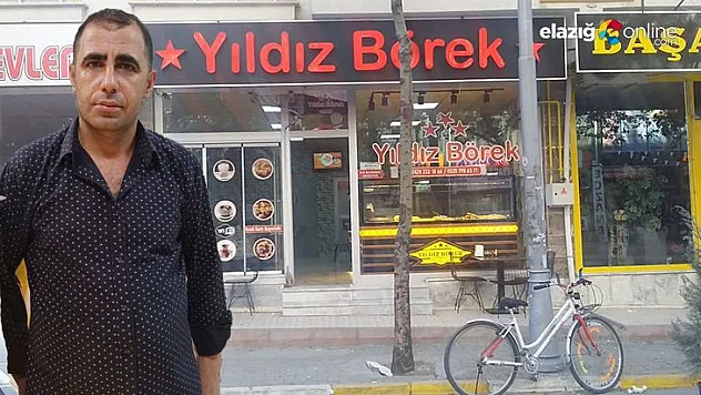 Börek severlerin durağı Yıldız Börek
