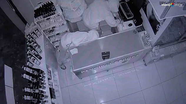 Böylesi ilk defa Elazığ'da görüldü!