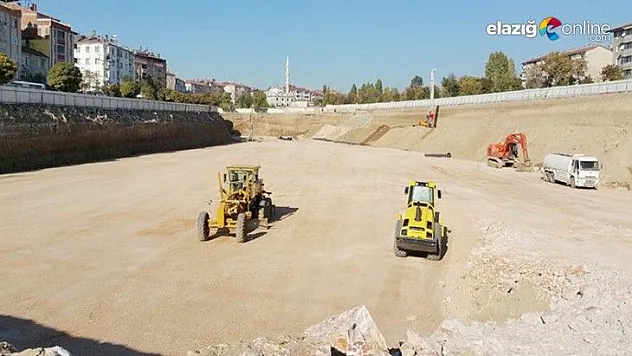 Bu araziye ne olacak?