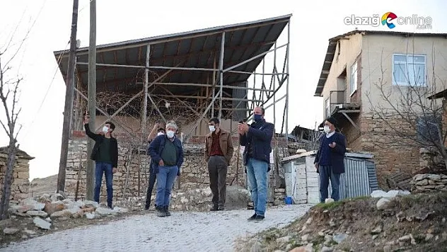 Bu köy, 3 ilin ortasında ama telefonlar çekmiyor!