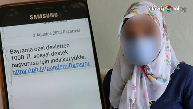 Bu linke sakın tıklamayın!