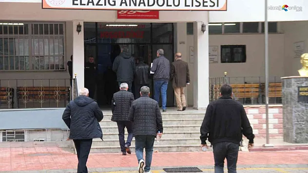 Öğretmenlerin sınav heyecanı! Bu kez öğrenciler yerine öğretmenler ter döktü