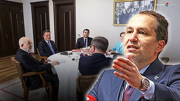 Bu sözler kavga çıkarır! Fatih Erbakan 6'lı masayı topa tuttu