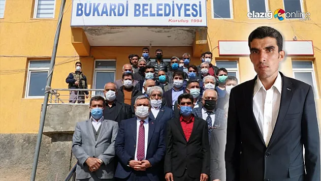 Bükardi Belde Belediye Başkanlığına Yılmaz Açmaz getirildi