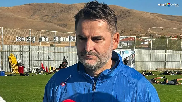 Bülent Yenihayat: 'Zemin futbol oynamaya müsait değildi'