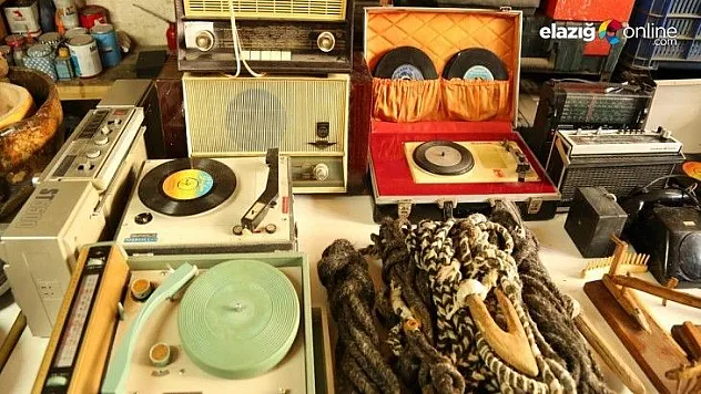 Burası bir dükkan değil, bir kentin kültürel hafızası