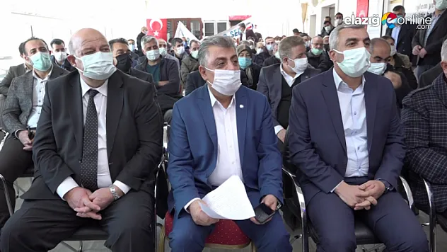 Büro Memurları Sendikası Elazığ şubesinin 6. olağan kongresi gerçekleştirildi