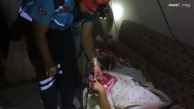 Buyer Dağı bölgesinde haber alınamayan 9 kişilik kayıp aileye sağ ulaşıldı