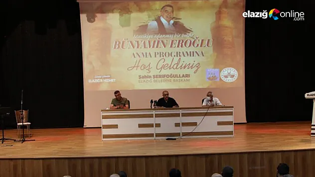 Büyük Abe için anma programı düzenledi