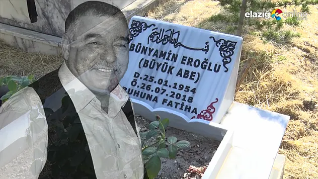 Büyük Abe Vefatının İkinci Yılında Mezarı Başında Anıldı