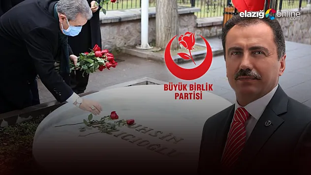Büyük Birlik Partisi 28 Yaşında!