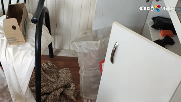 Çalınan muhtarlık mührü bulunarak muhtara teslim edildi