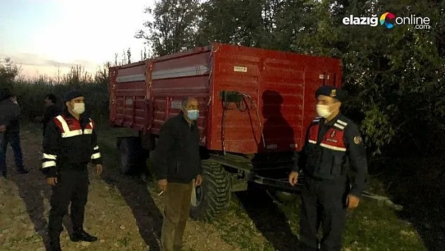 Çalınan römorklar JASAT tarafından bulundu