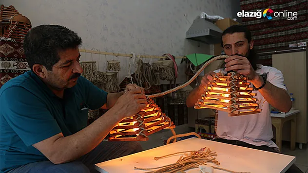 Çay ocağı sanat evi oldu