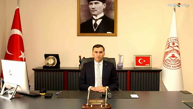 Çemişgezek Kaymakamı Küçük görevine başladı