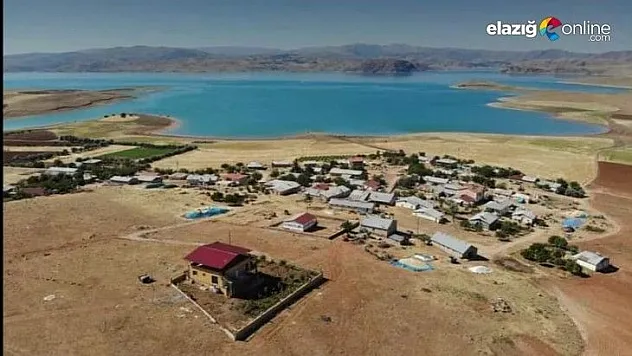 Çemişgezek'te bir köy karantinaya alındı