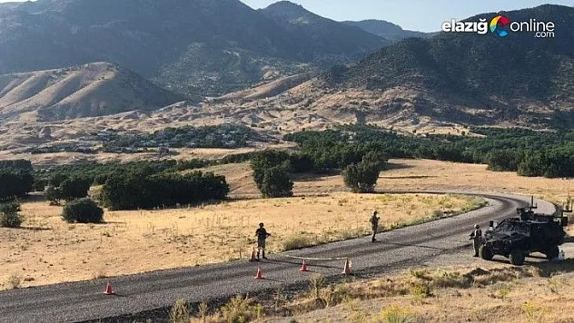 Çemişgezek'teki köyde karantina süresi uzatıldı