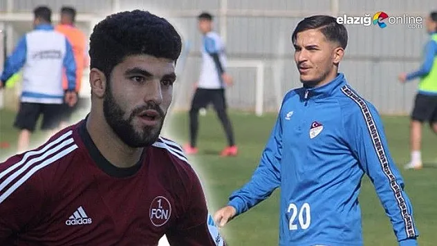 Cengizhan Akgün ve Muhammed İldiz TFF'ye başvurdu!