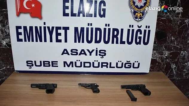 Çeşitli suçlardan aranan 15 şüpheli tutuklandı