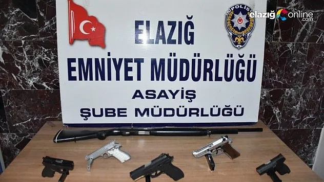 Çeşitli suçlardan aranan 26 şüpheli tutuklandı