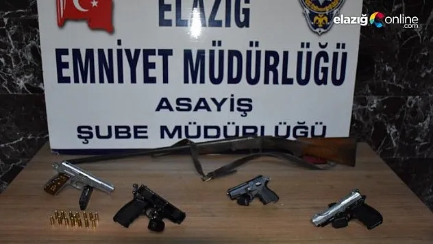 Çeşitli suçlardan aranıp yakalanan 30 şüpheli tutuklandı