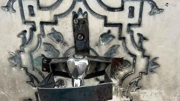 Hırsızlar sonunda bunu da yaptırdı