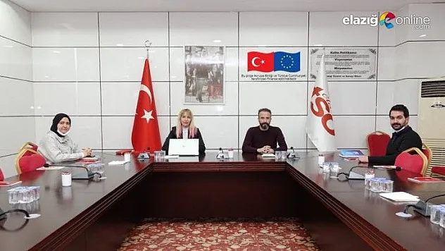 Çevrimiçi Etkileşimli İSG Risk Değerlendirme Sistemi Projesine Start Verildi