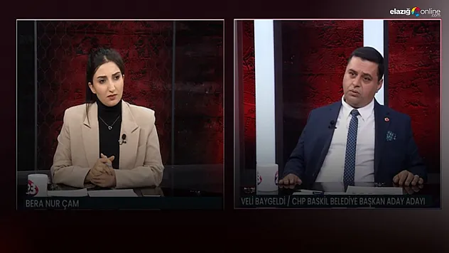 CHP Baskil aday adayı Baygeldi'den zehir zemberek sözler!