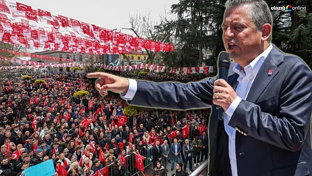 CHP'den Gebze'de büyük miting! Zam ve geçim sıkıntısı gündemde