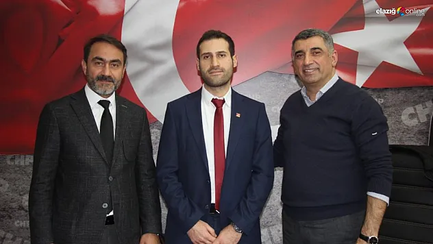 CHP Elazığ Merkez İlçe Gençlik Kollarına Canberk Aydın atandı!