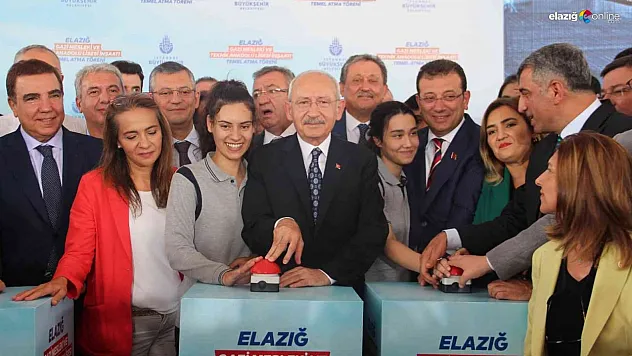 CHP Genel Başkanı Kılıçdaroğlu'ndan güçlü Türkiye vurgusu!