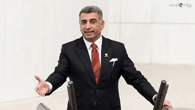 CHP'li Gürsel Erol'dan yerel yönetim reformu: İl sayısı 100'e çıkarılmalı!