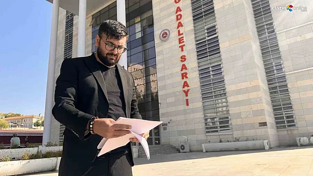 Doçent Kayaokay o iddialara karşılık suç duyurusunda bulundu