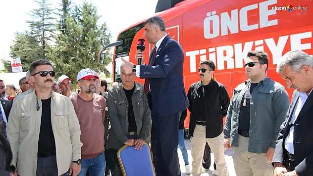 CHP'li vekil Gürsel Erol'dan Milliyetçilik dersi!