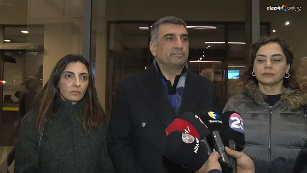 CHP'li vekiller Elazığ'da