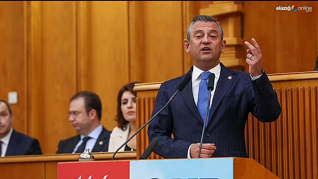 CHP lideri Özgür Özel'den işçilere tam destek, Ali Rıza Yıldırım'a sert tepki!