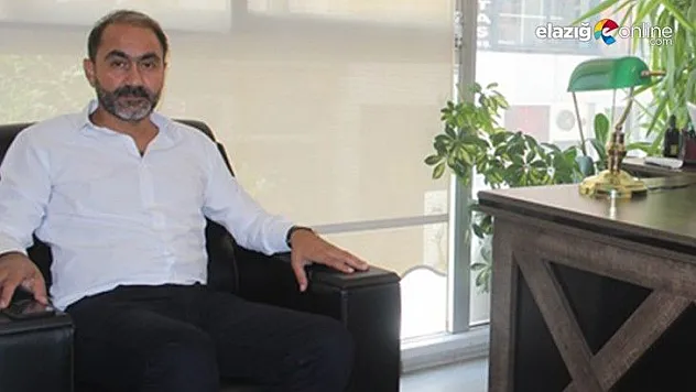 CHP'nin yeni Elazığ İl Başkanı Av. Çağlar Coşkun Duran oldu