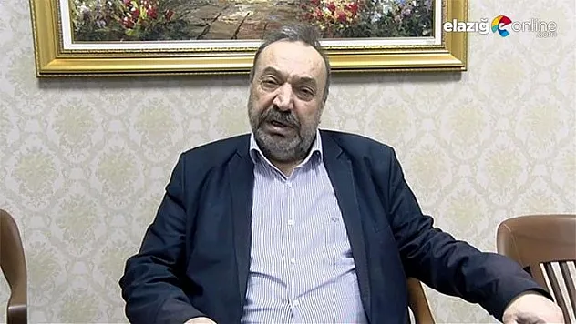 Çiçek: Mehmet Ağar hedef gösterilmektedir