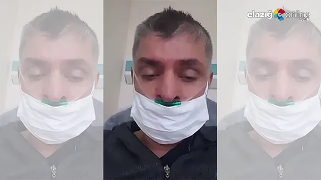 Ciddiye almıyordu, Covid olunca herkesi yattığı hastaneden uyardı