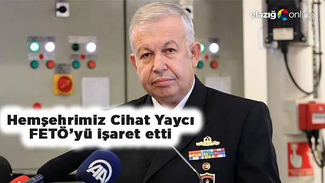 Cihat Yaycı: İstifa etmem bile bunları tatmin etmedi