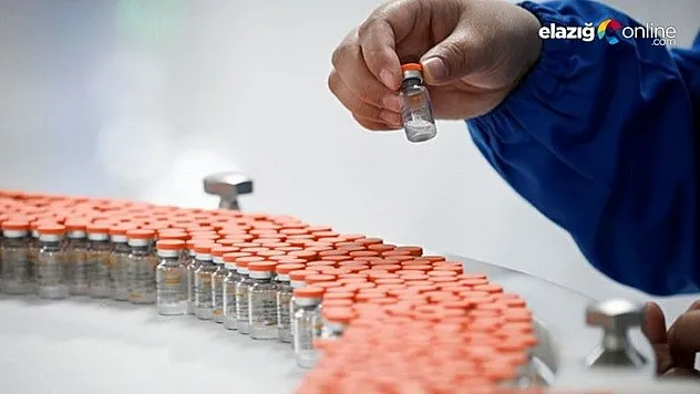 Çin aşısının Türkiye'ye geliş tarihi netleşti