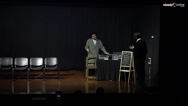 Cinayeti Çözmeye Hazır mısınız? Elazığ'da 'Katil Kim' Oyunu Büyüledi!