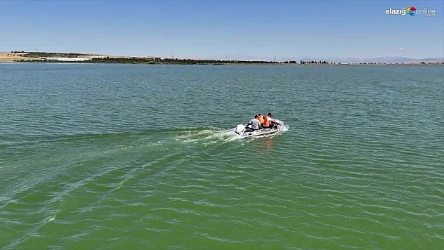 Elazığ Belediyesi, sivrisinek larvalarına karşı harekete geçti