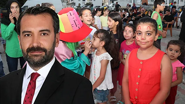 Çocuklardan Başkan Şerifoğulları'na mesaj var!